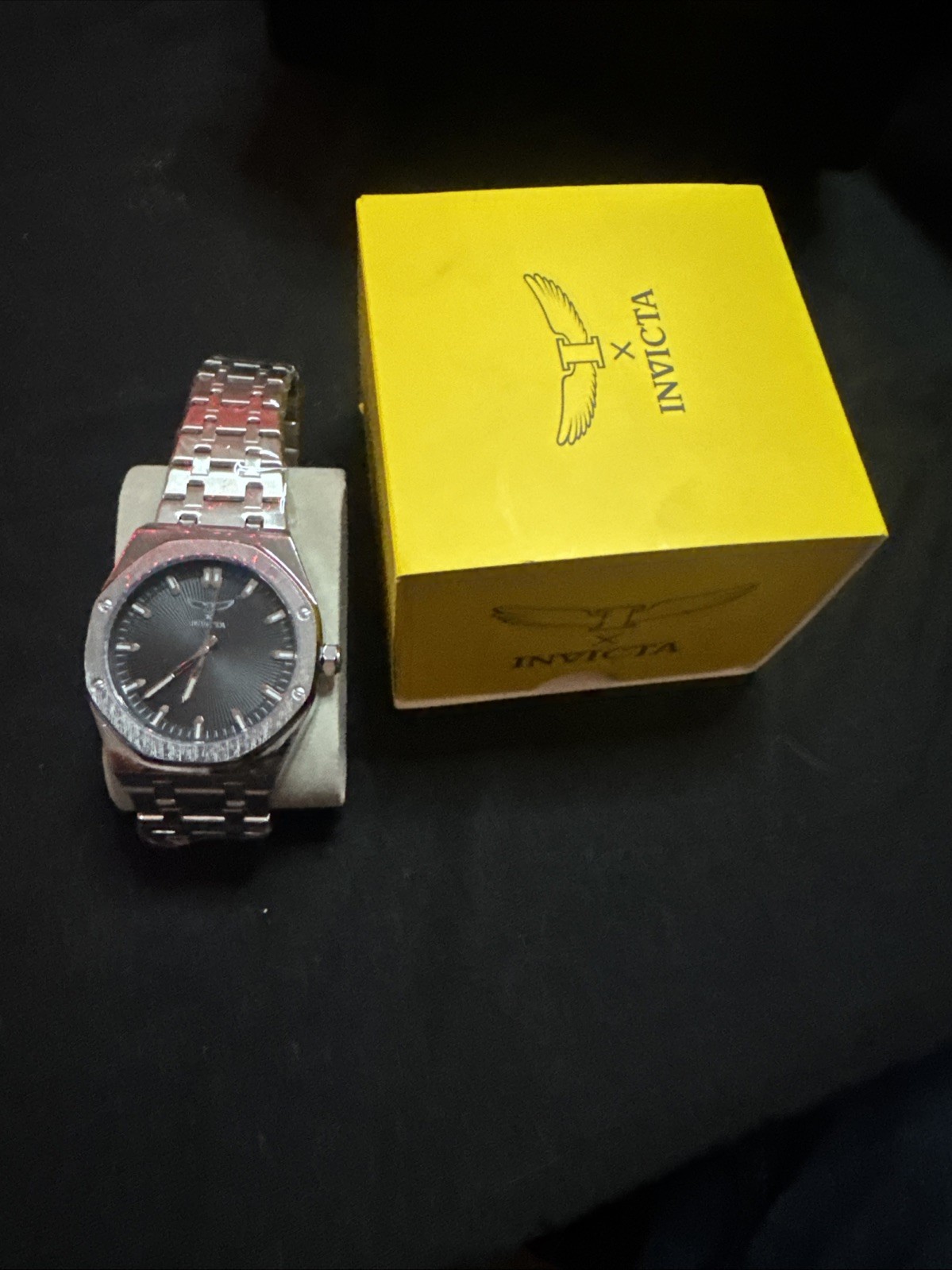 69959 – Invicta Specialty I by Invicta Men’s Watch – 42mm, Silver