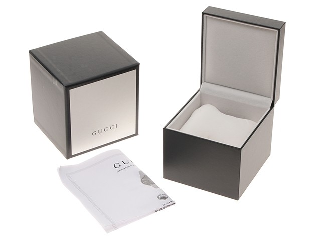 [B1Y] GUCCI Watch G Timeless YA1264180 Men’s Watch GP Used [w3x]