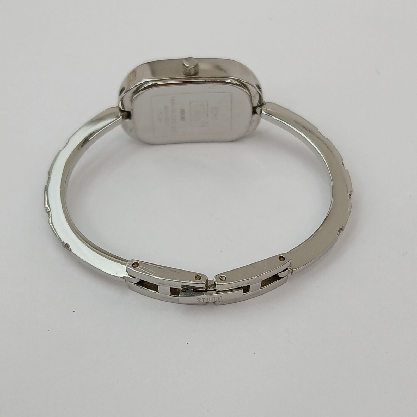 Storm Echo Wristwatch Stainless Steel Pink Dial Quartz Women’s Spares & Repairs