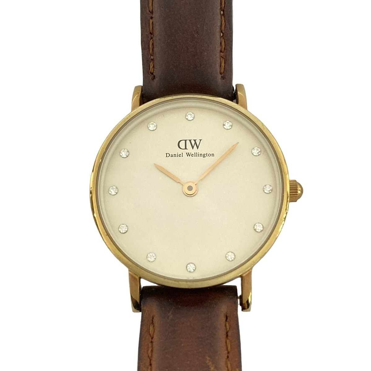 Daniel Wellington 034R6 Unconfirmed Dark Brown Women’s Wrist Watch