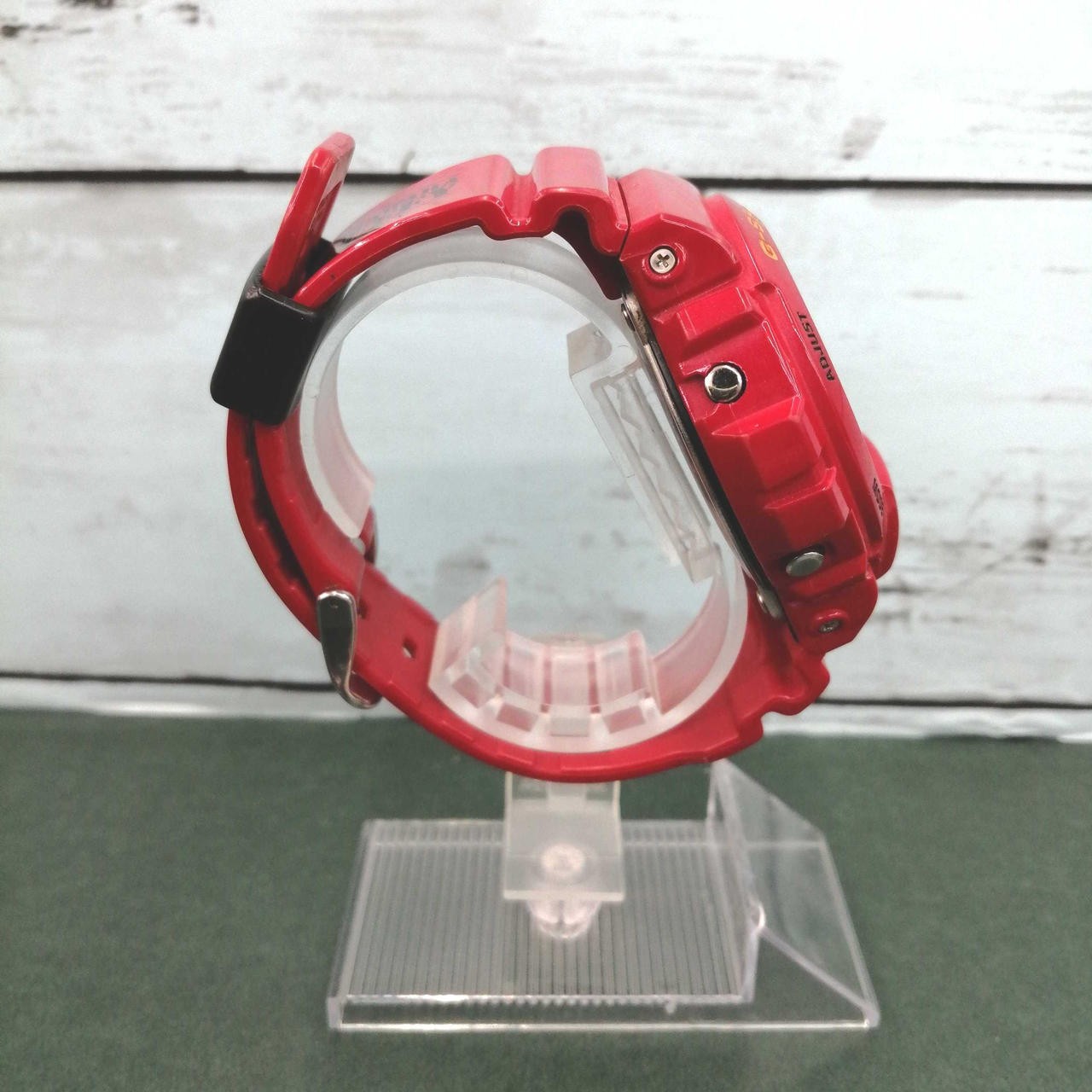 CASIO G-SHOCK ONEPIECE DW-6900FS Men’s Watch One Piece Luffy Model limited japan