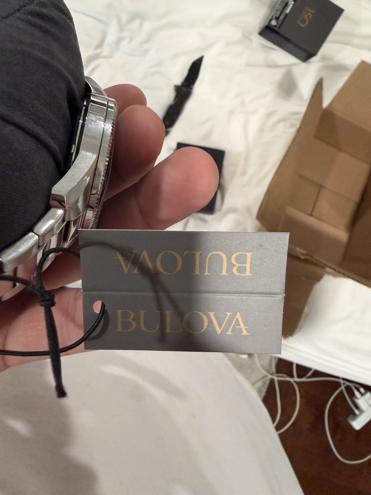 Bulova Men’s Watch
