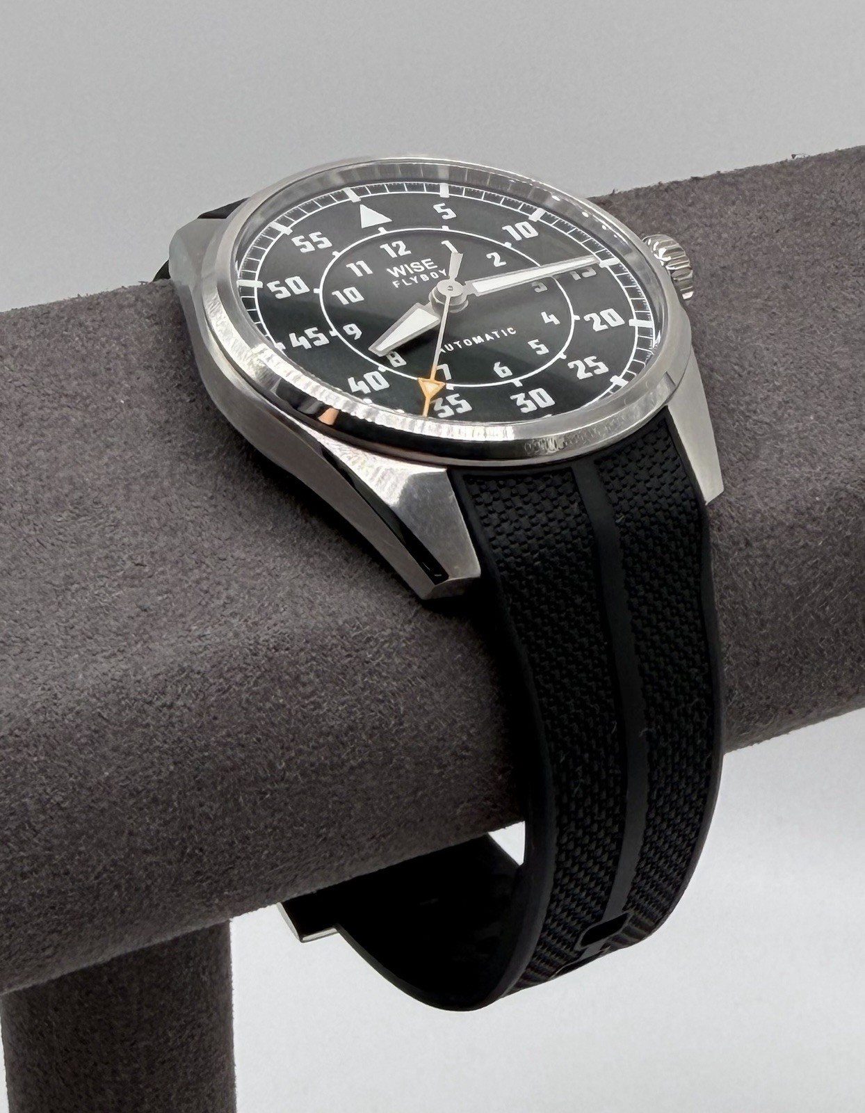 Wise Watch Thailand Flyboy Type B Men’s Automatic Watch – 904L/FLB-14