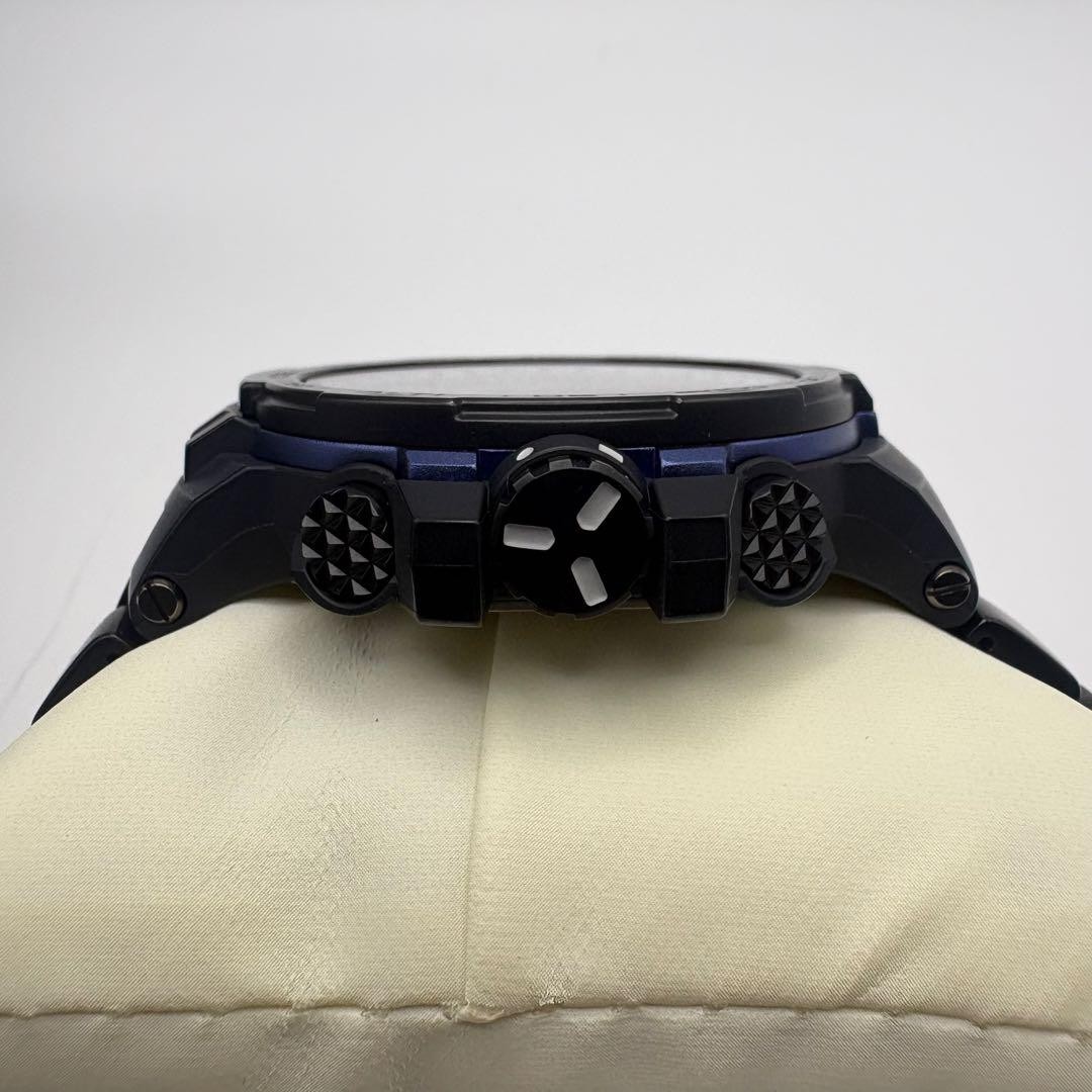 Casio Pro Trek PRW-6000YT-1BJF Blue Moment Digital Watch From Japan
