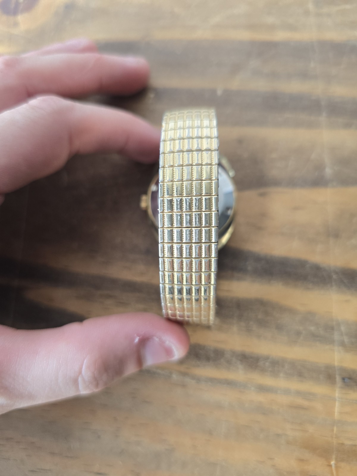 Vintage 70’s/80’s Watch – United States Post Office 25 Yrs Service