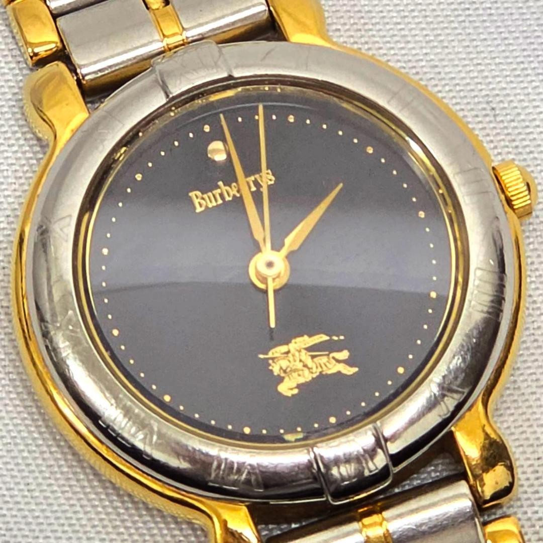 Burberry Watch Quartz Vintage Combination Color