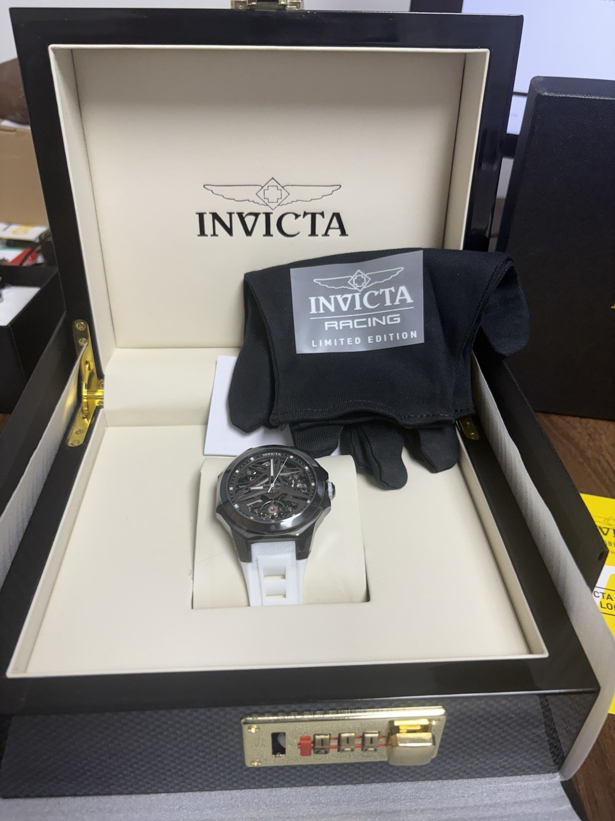 Invicta Celestial Automatic men’s watch 43m Interchangeable Strap (70104)