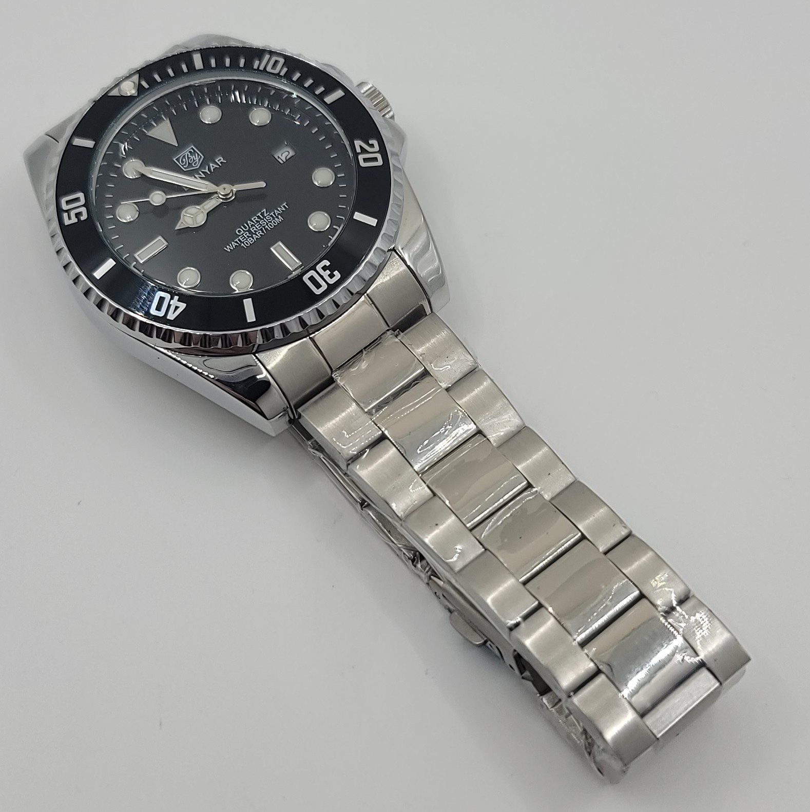 BENYAR 5223m Miyota 2115 Quartz Watch. US Seller!!!!!