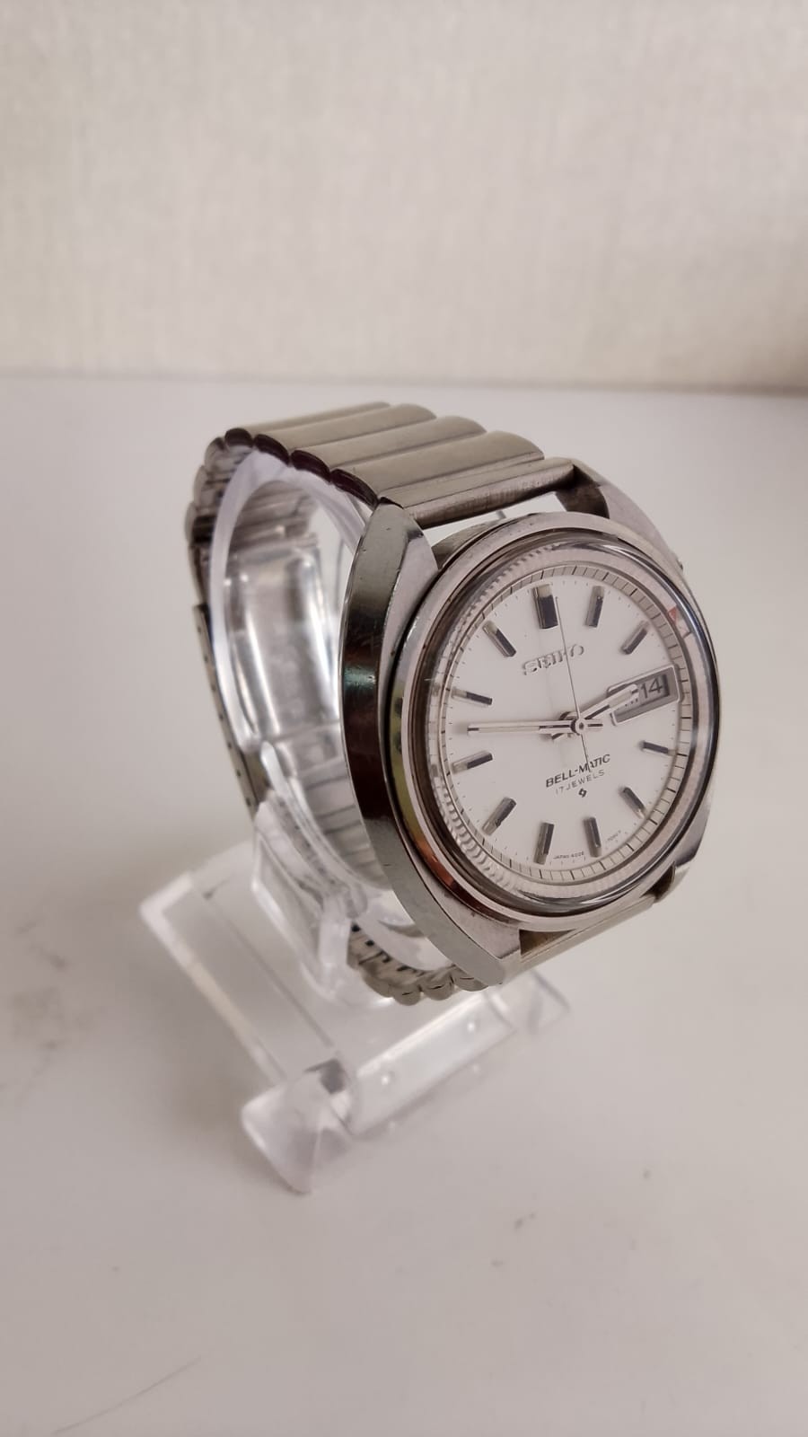 Seiko Bell-Matic 4006-7002