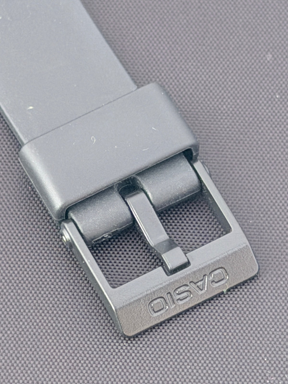 Casio JP-100W “Pulse Check” watch Japan 1987 Blue JP-100W Blue