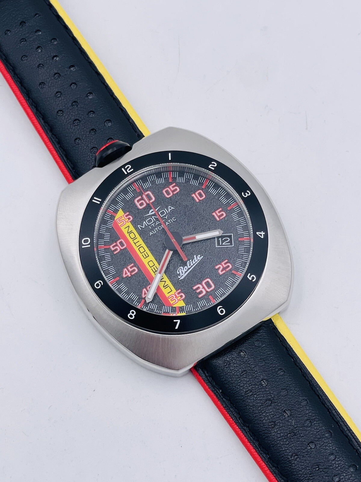 Watch Mondia Bolide Automatic Limited M815K/490 1 13/16in on Sale New