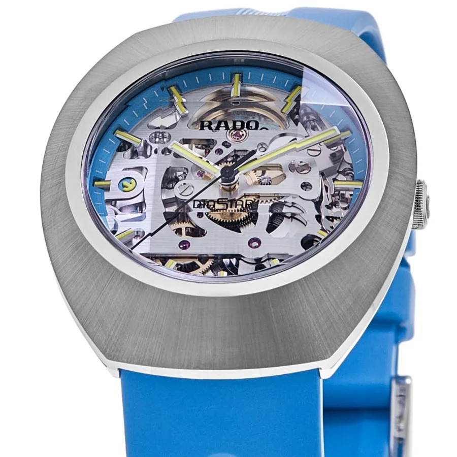 New Rado Original Automatic DiaStar Limited Edition Men’s Watch R12169209