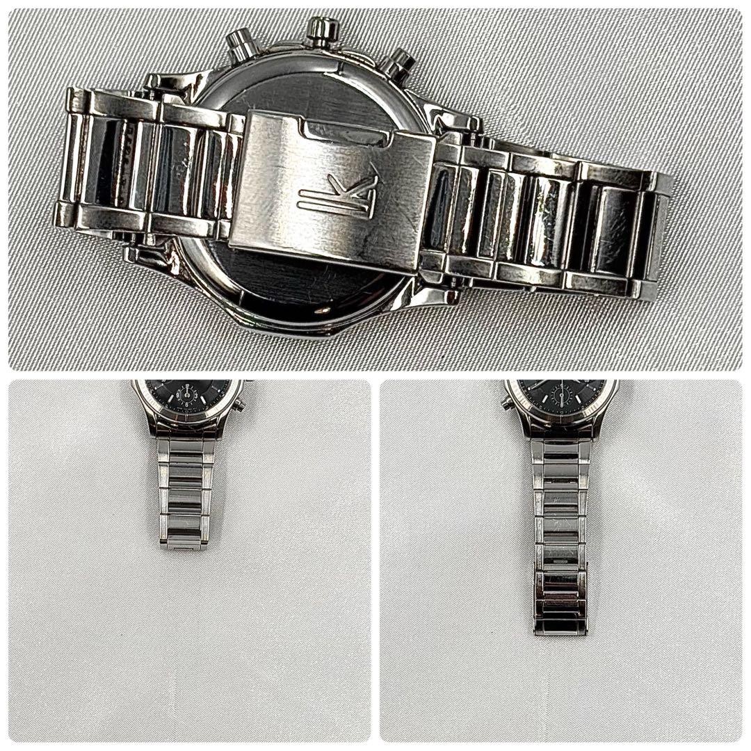 Seiko Lukia Quartz Chronograph Watch 34mm Cal 7T92 Wrist 15cm/5.9in