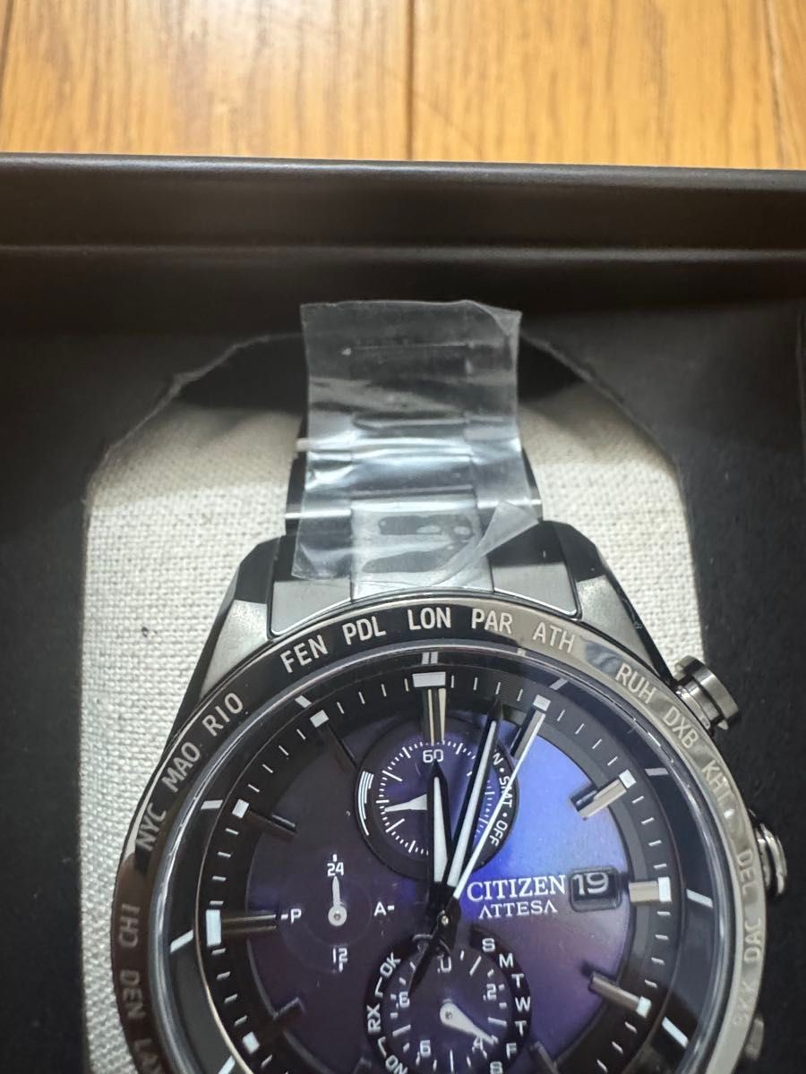 Brand CITIZEN ATTESA Citizen ATTESA AT8285 68Z Watch