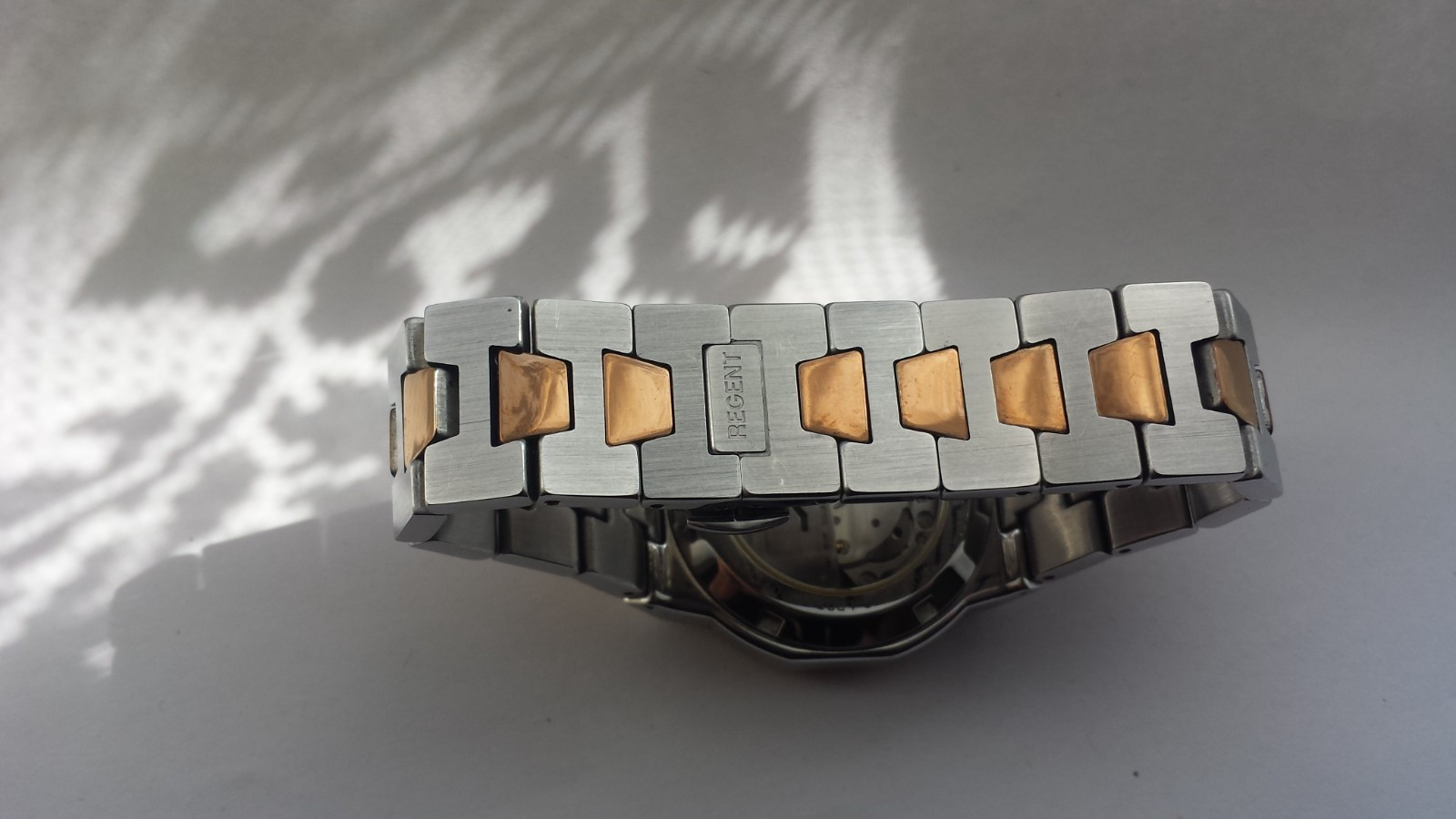 ROTARY LB0541207 Regent MOP Dial Automatic Sport Women’s Rose Gold Ladies Watch
