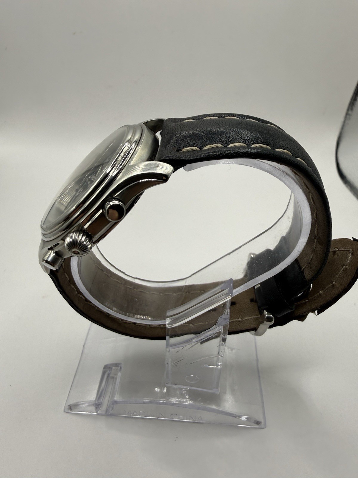Maurice LaCroix Les Classiques Stainless Steel Men’s F1 Telefonica Numbered 005