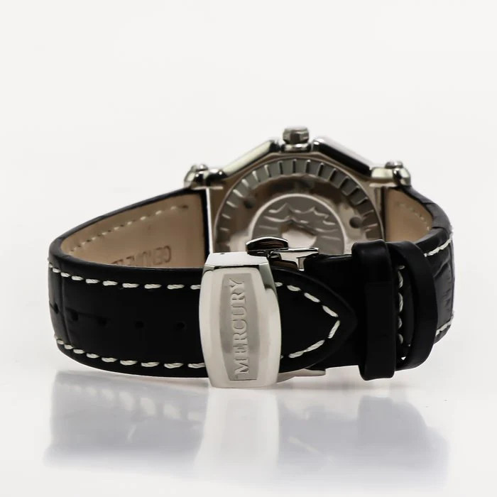 MERCURY – Swiss Made – ME1080-SL-S-7 Swiss Quartz 39.50 mm ME1080 30m (3 ATM,