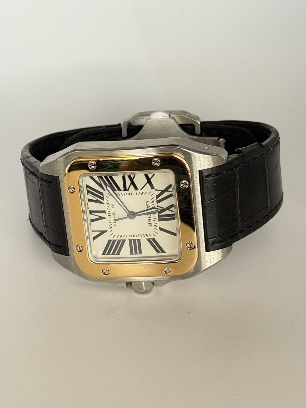 Cartier Santos 100 2656