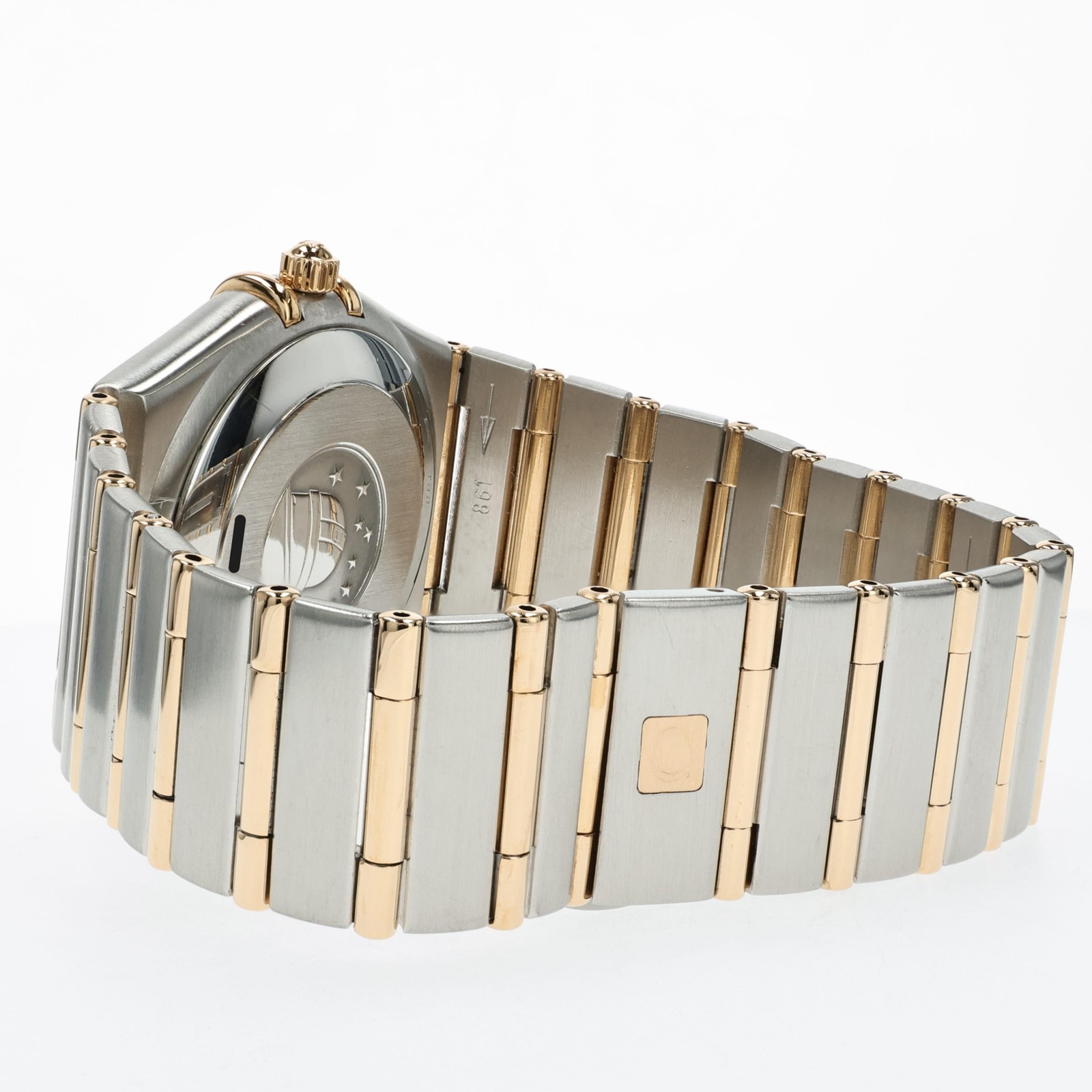 Omega Constellation Automatic Gold and Stainless Steel 1302.10