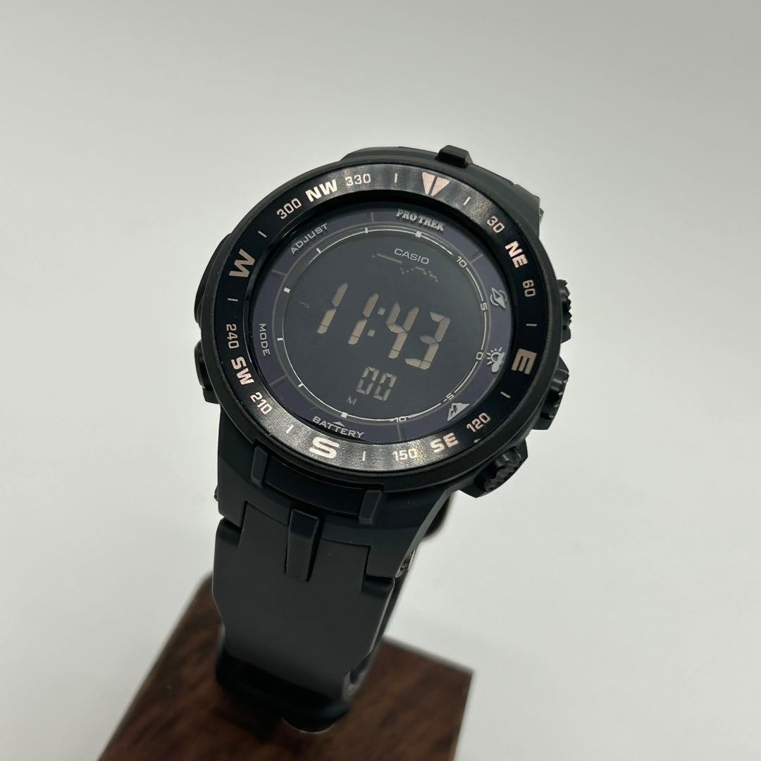 CASIO PRO TREK PRG 330 1JF Watch