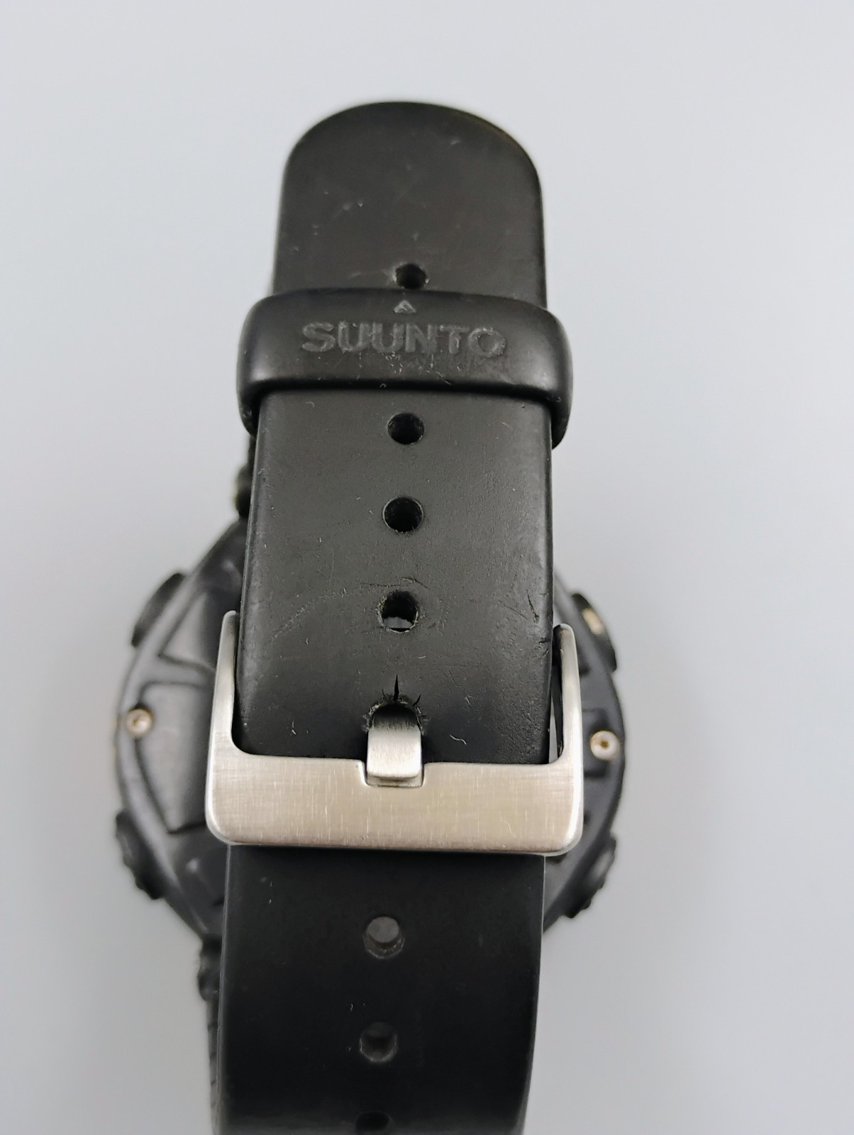 Suunto Vector Yellow ABC Digital Watch Movie Style Prop 127 Hours Hypertime