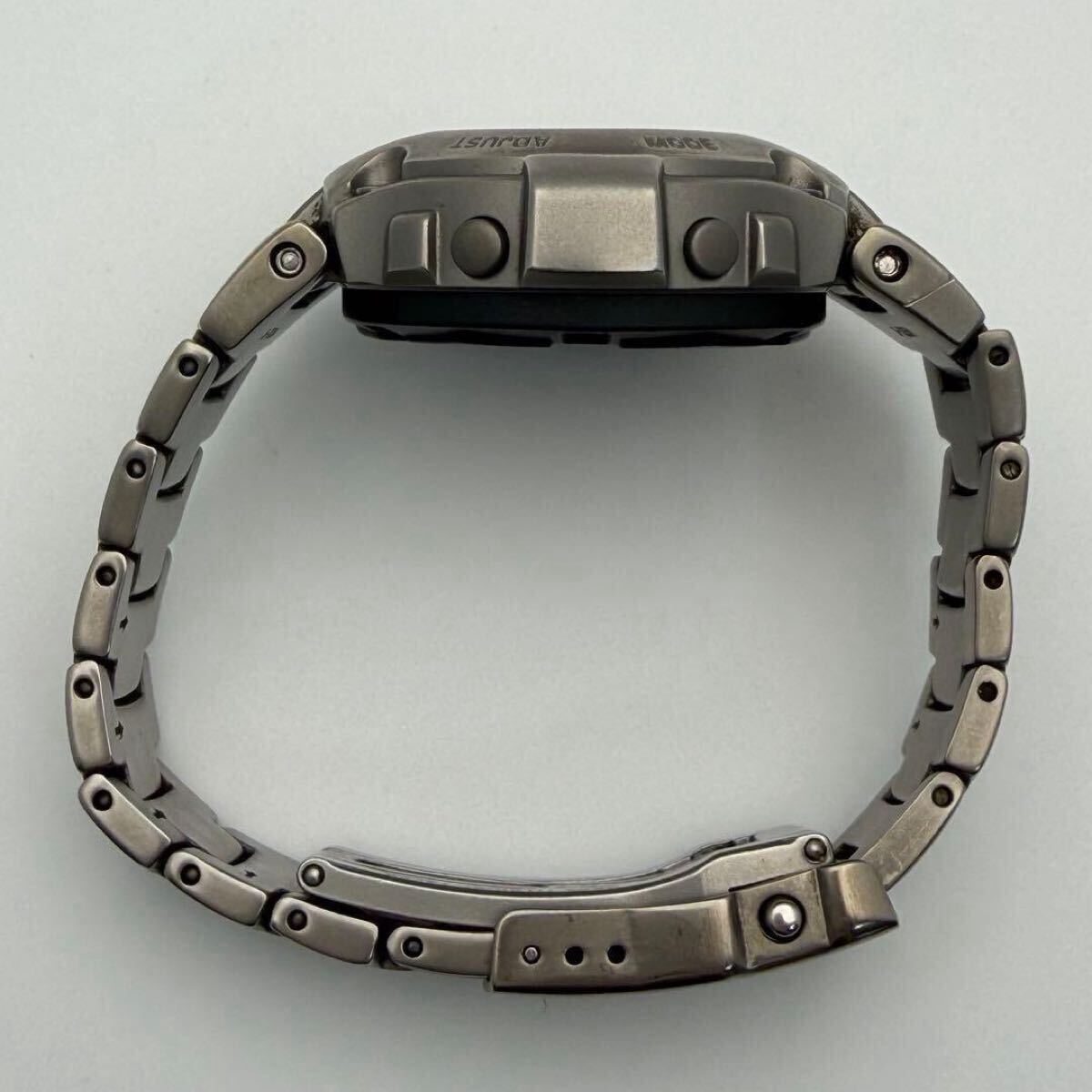 [Operation] CASIO Casio G-SHOCK G-Shock MR-G MRG-220T Full Titanium Full Metal