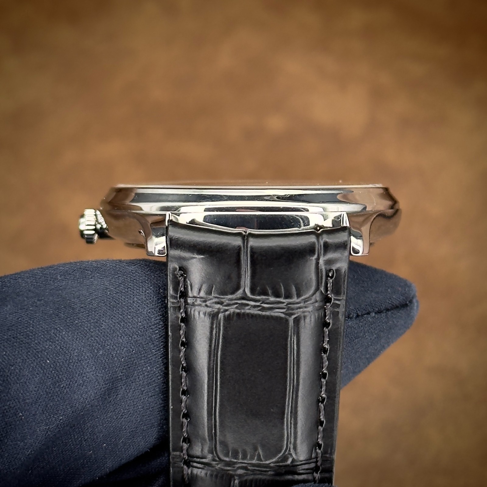 Jaeger-LeCoultre Master UltraThin Perpetual Calendar Q130842J Full Set
