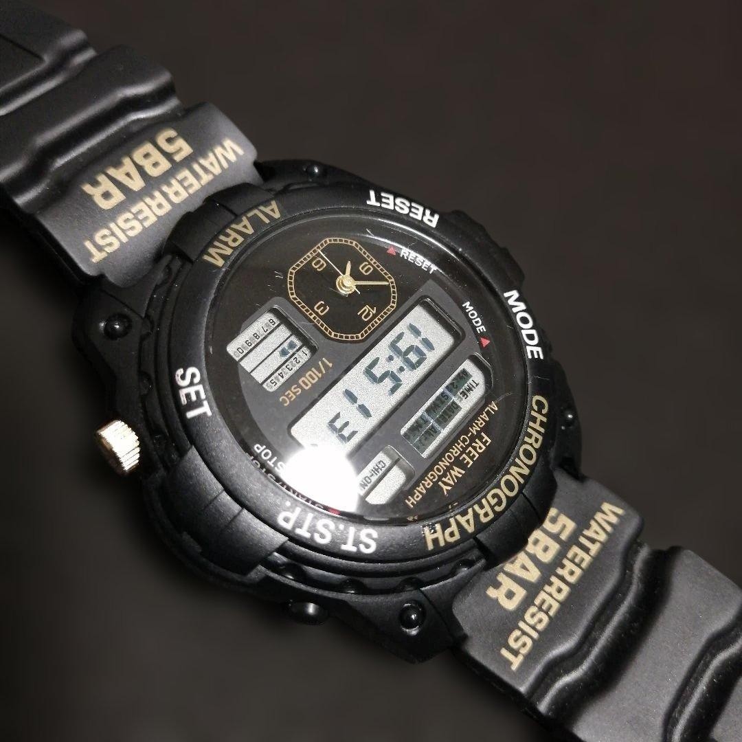 CITIZEN Freeway [Excellent Condition] Battery replaced on March 15, 2026