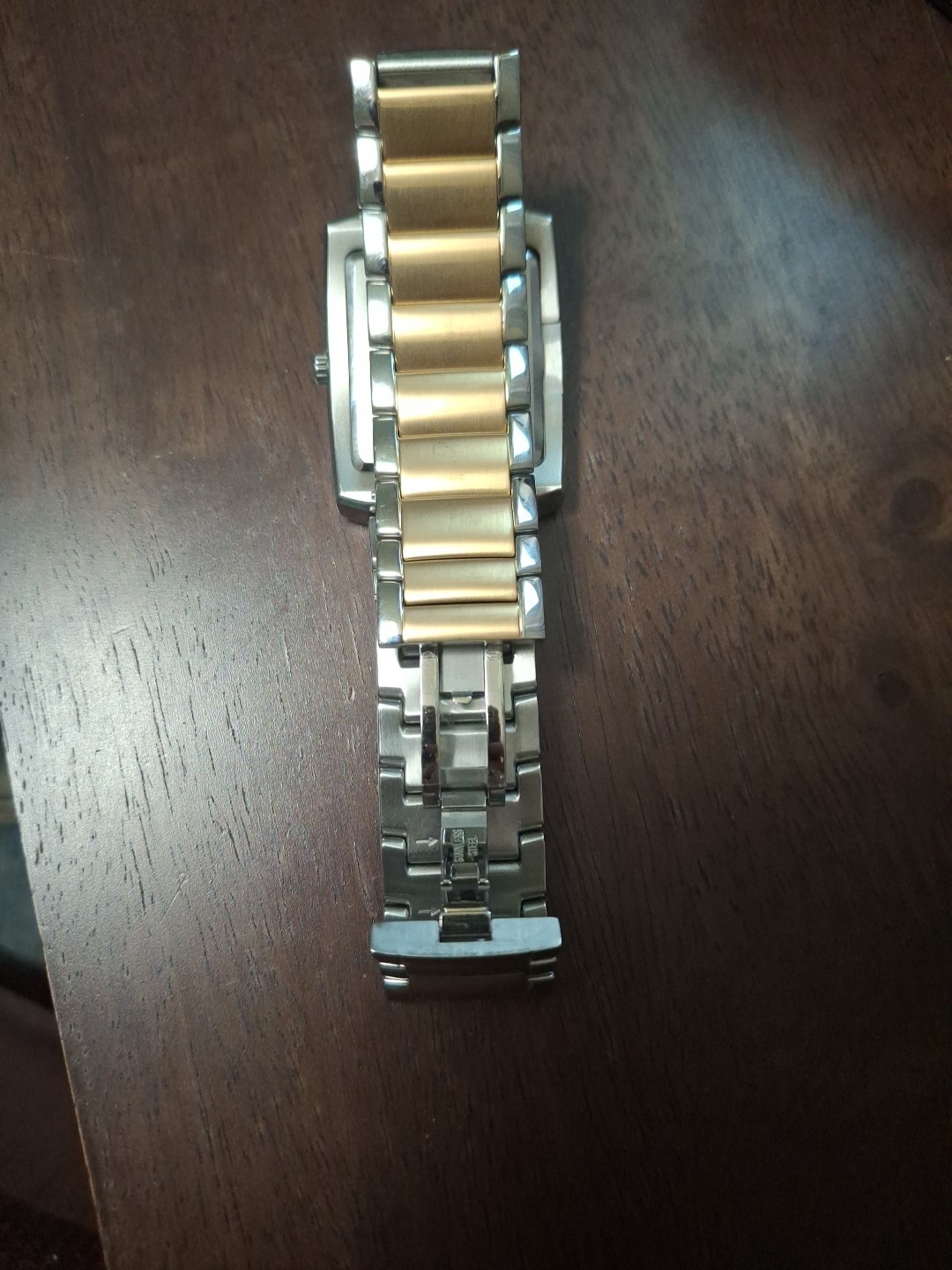 Bulova Formal Dress Watch Stainless Steel New With Box