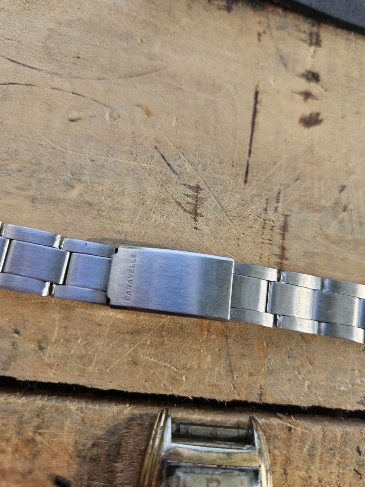 Vintage Westfield wristwatch And Strap. See Description!