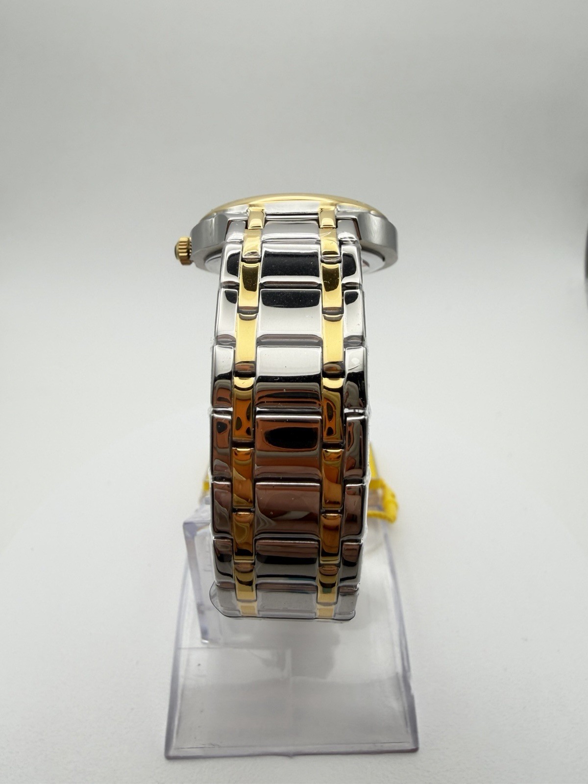 50609- Invicta Wildflower Veylise Women’s Two-Tone gold/steel bracelet. 32mm