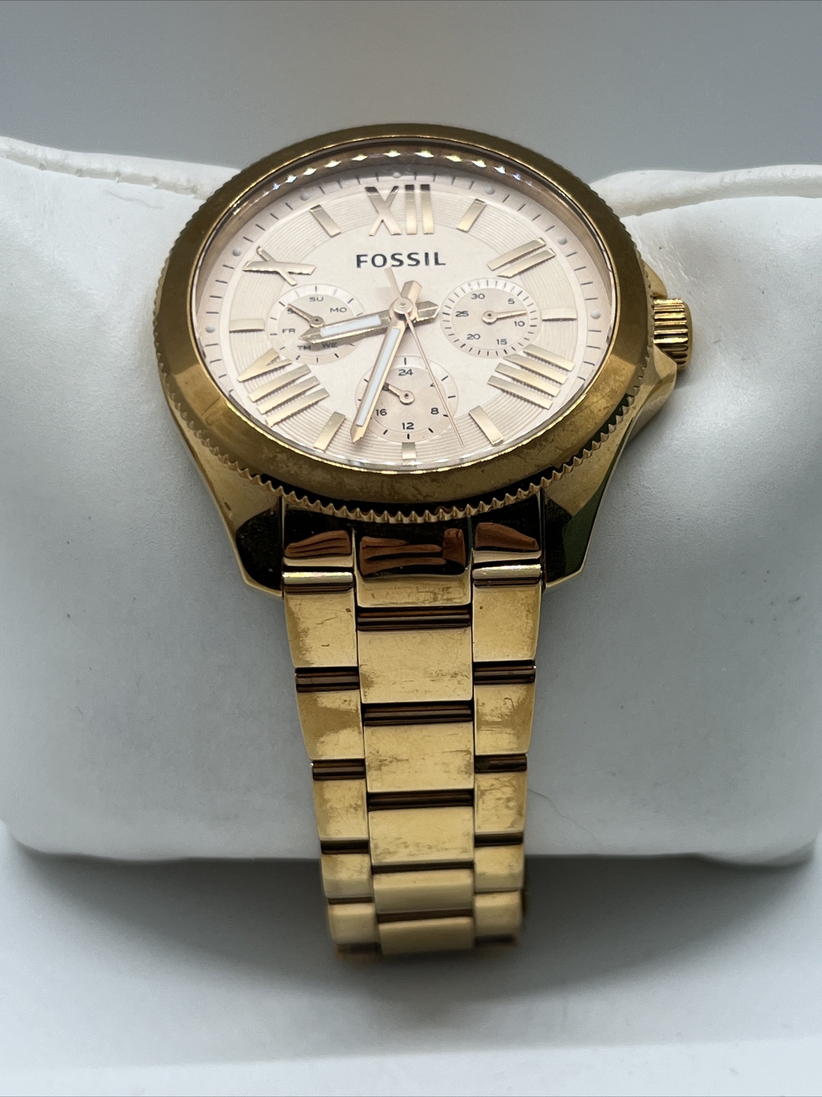Fossil Ladies Watch Am4511 See Description