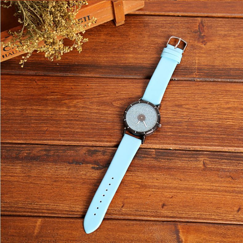 Modern, Novelty Pop-Art Inspired Colorful Wrist Watches in 5 Vibrant Colors
