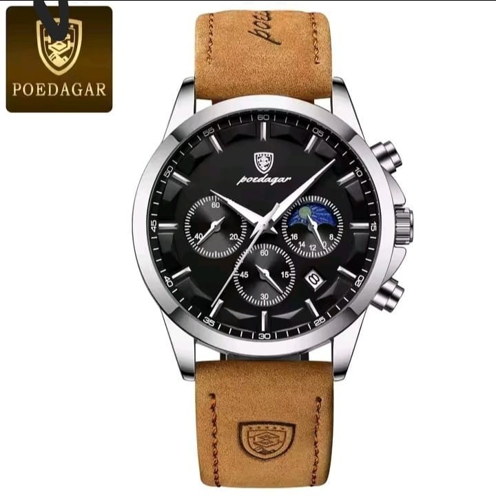Millionaire Luxury and premium Waterproof wristwatch for Men