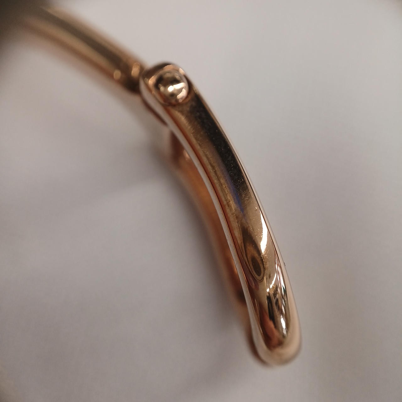 [A4N] Gucci 1500L 1P Diamond Pink Gold Plated Quartz Ladies Watch [f8w]