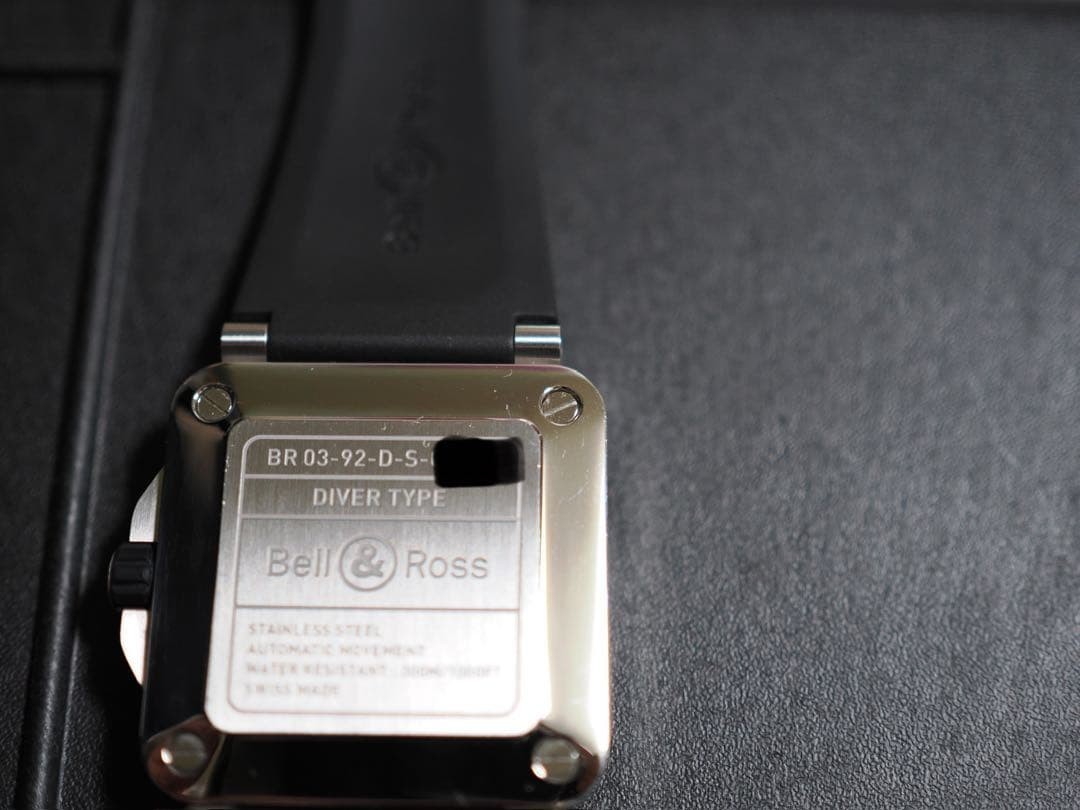 Bell & Ross BR 03-92 Diver’s Watch