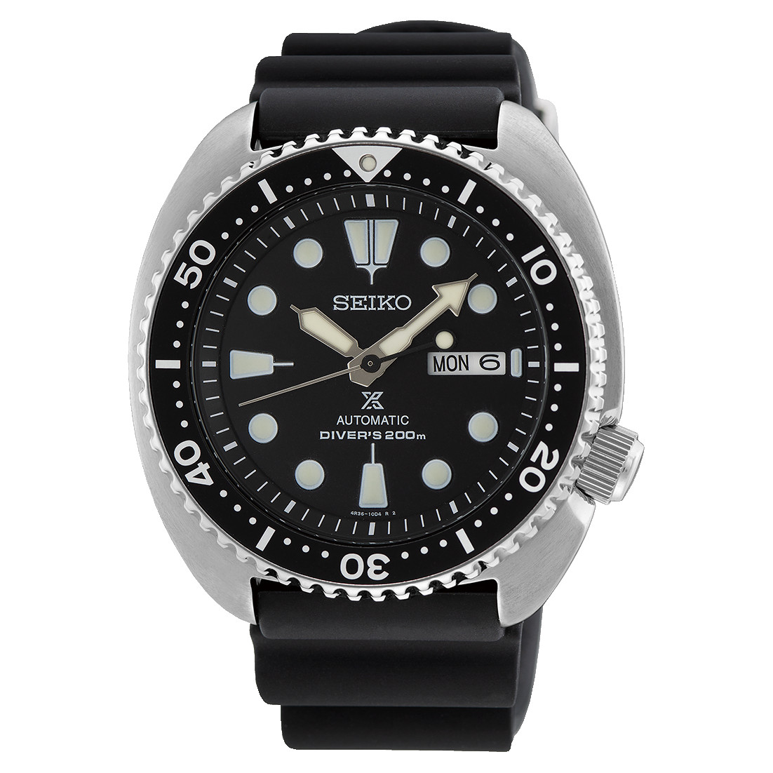 Seiko Prospex Turtle SRPE93 – 45mm Automatic 200m Diver