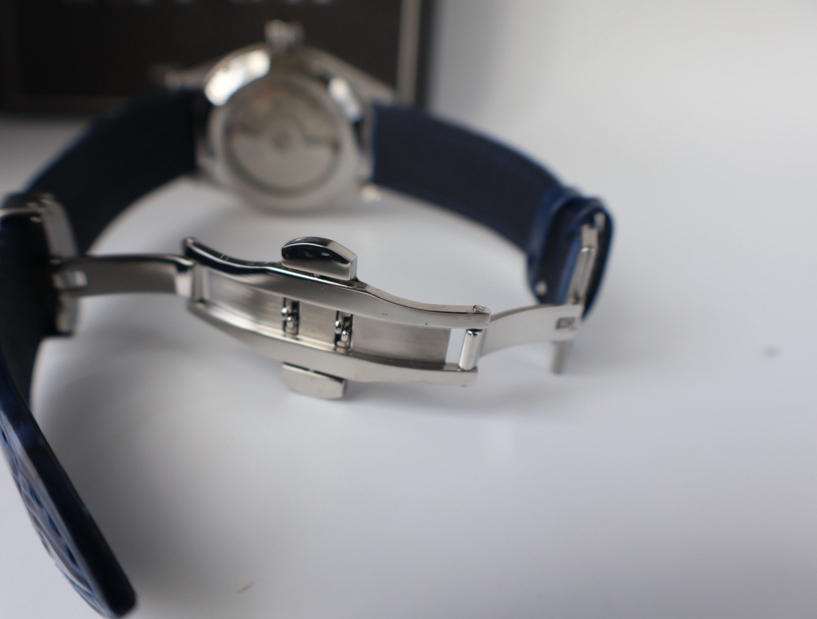 SALE Custom American Assembled Automatic Watch NH35 Reminiscent