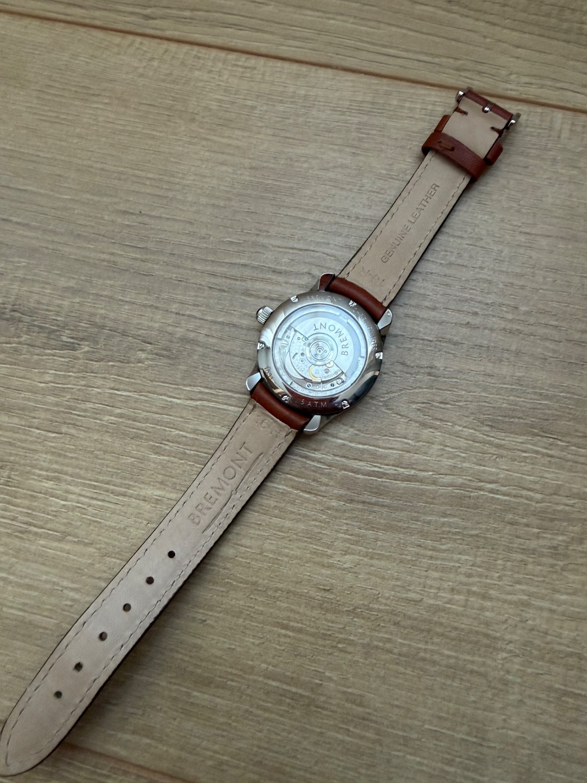Bremont Solo 32 Ladies Automatic Watch