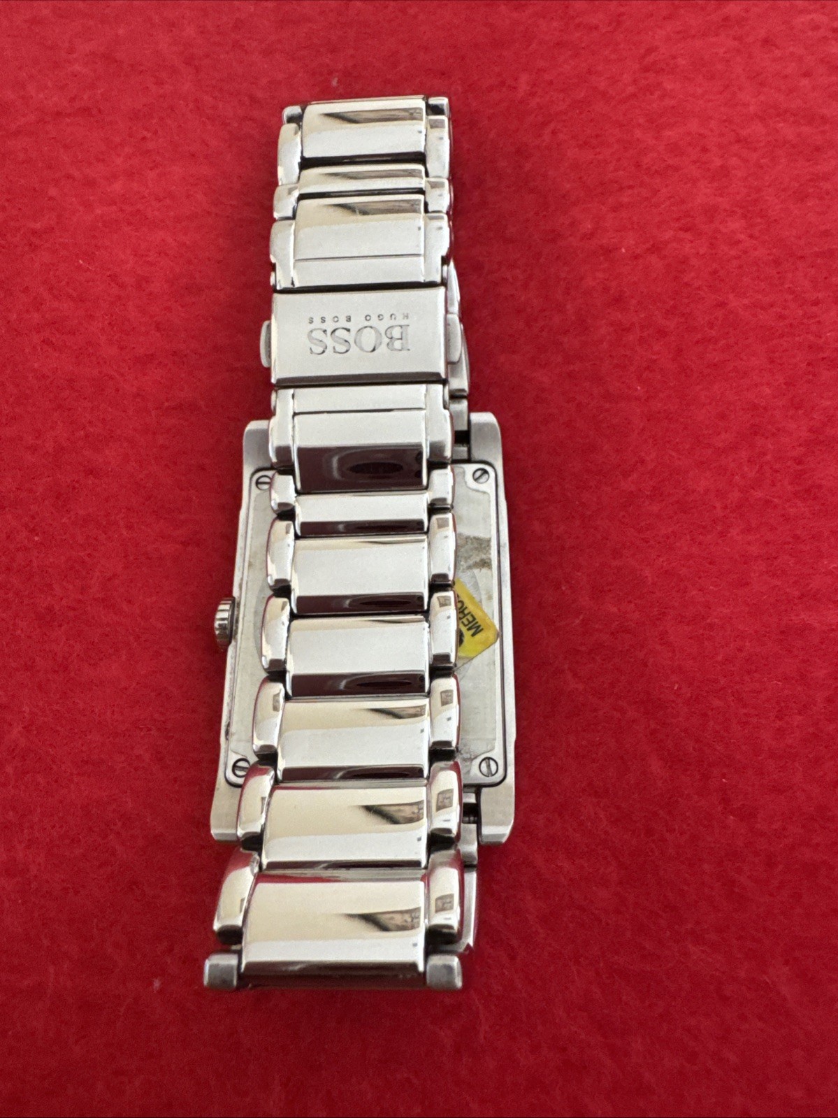 Hugo Boss Men’s Stainless Steel