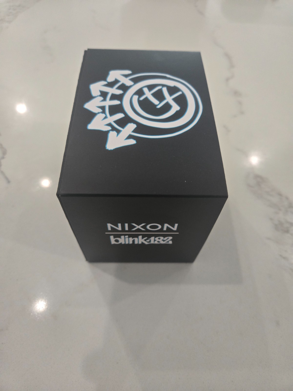 Nixon x Blink-182 Smiley Corporal Watch – SOLD OUT – IN HAND! – SHIPS 24 in HRS!