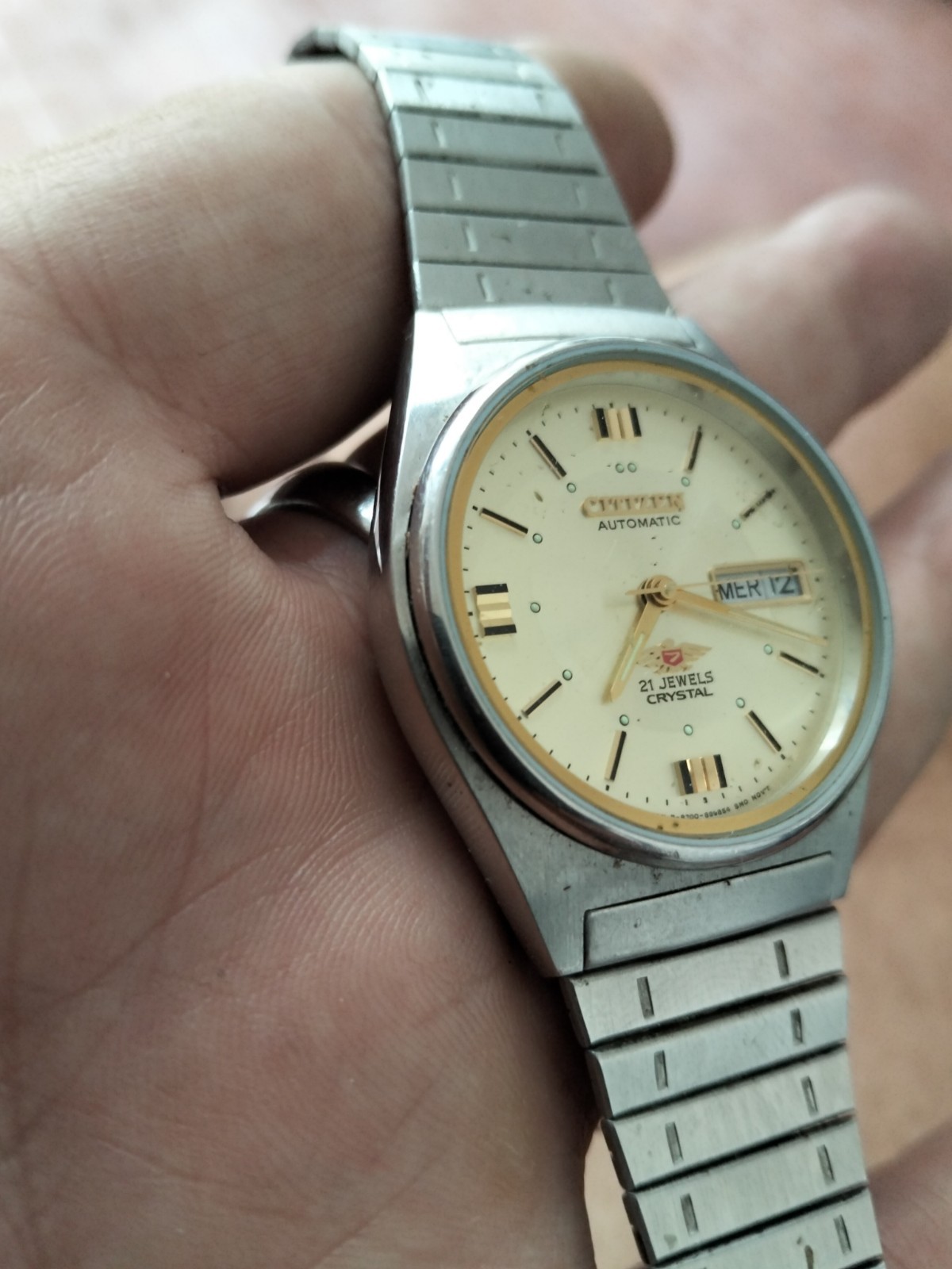 Citizen Eagle Automatic