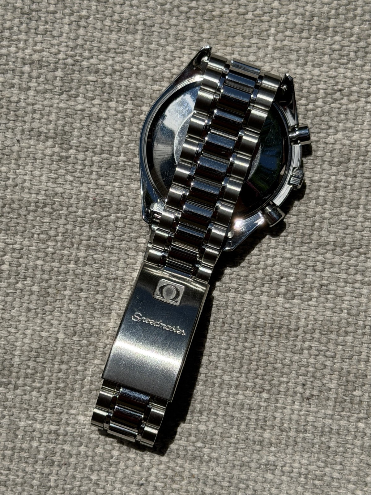 Omega Speedmaster Automatic 3511.81 – 38mm JDM Retailer Exclusive, Serviced