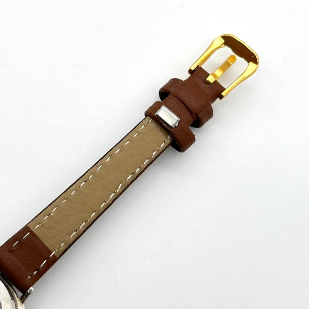 Rare Seiko Diashock Date manual winding watch, 23 jewels, new strap, women’s