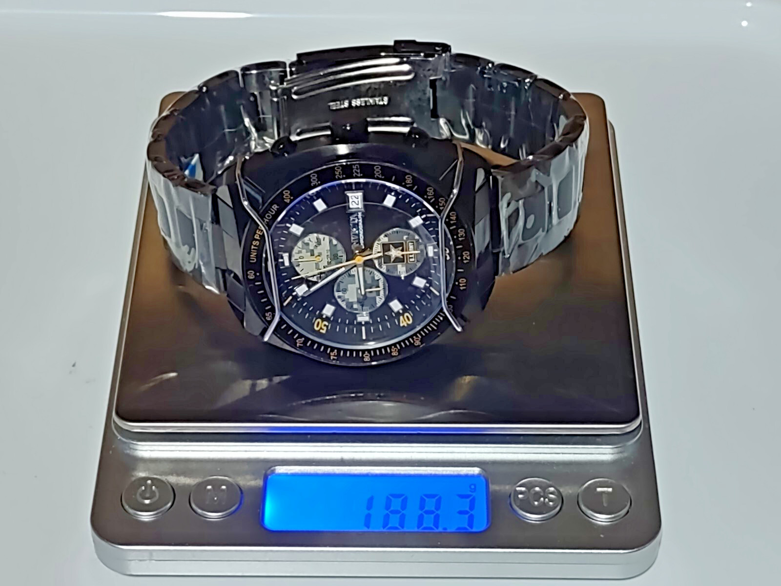 Invicta No. 31847 United States Army Watch, Unused In Original Box w/Papers