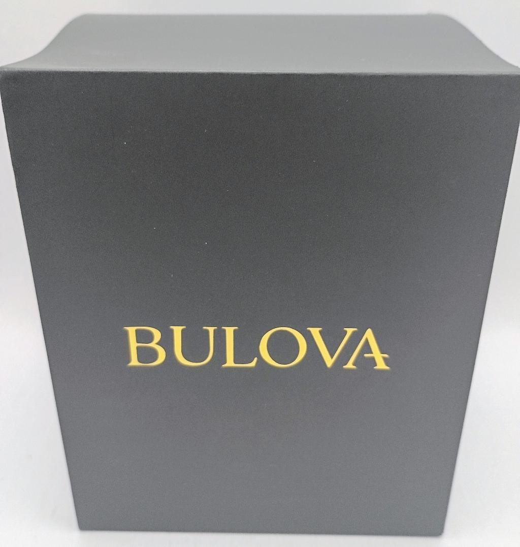 BULOVA GTS WATCH 98C133 (P10024633)