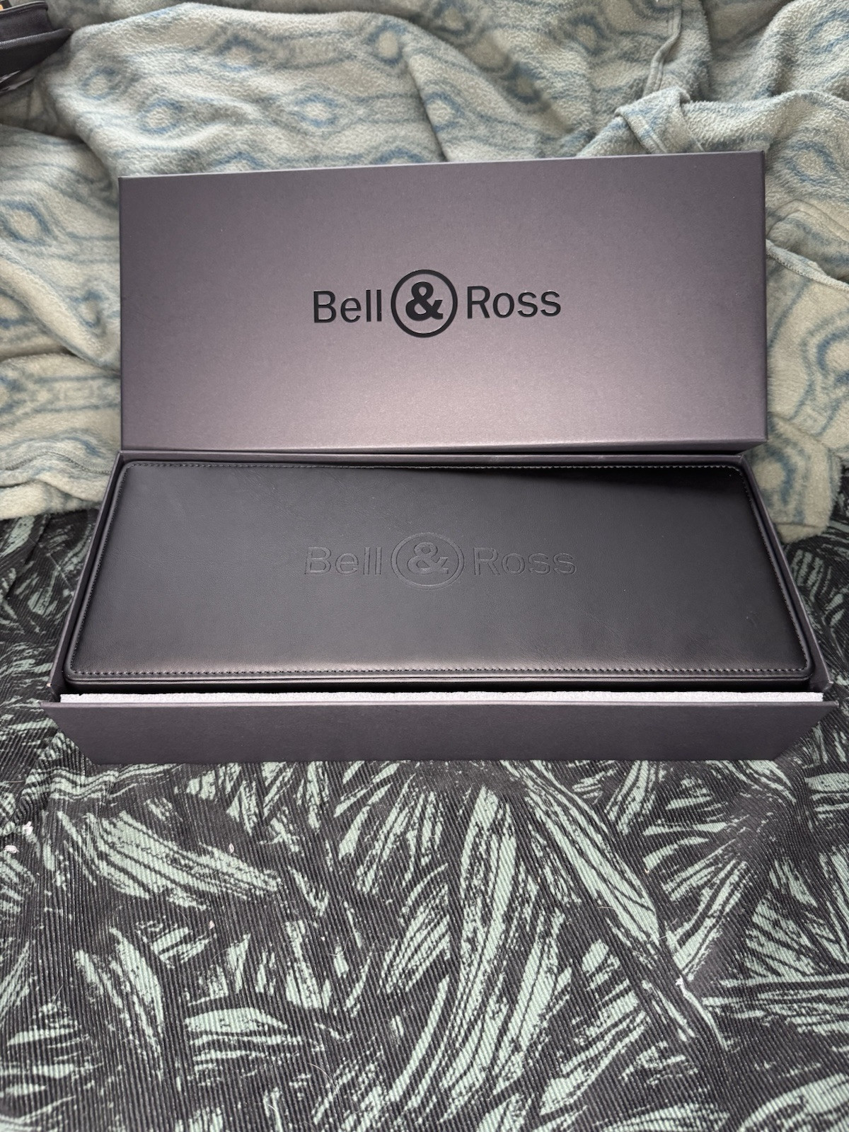 Bell & Ross x Alain Silberstein Ref. BR03-92 42mm Men’s Watch with box and paper