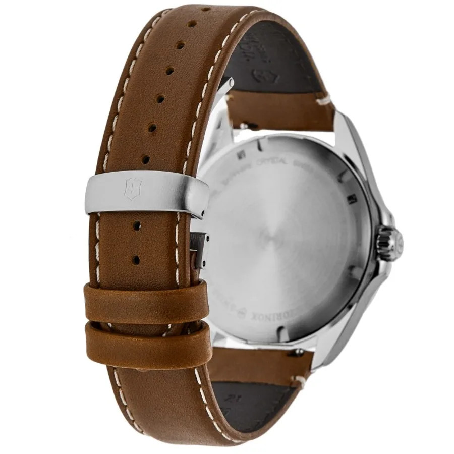 New Victorinox Swiss Army Fieldforce GMT Classic Quartz Men’s Watch 241931