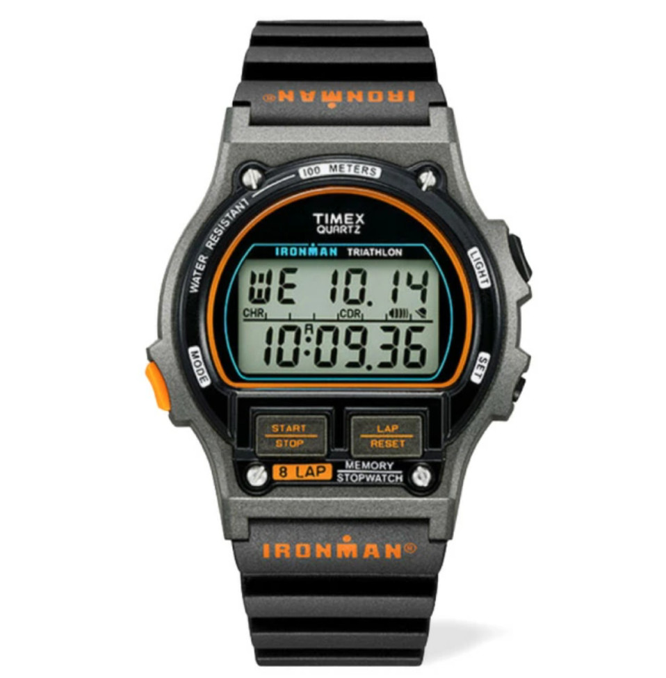 Timex Ironman 8 Lap TW5M54300 Men’s Watch 39mm Japan limited edition model