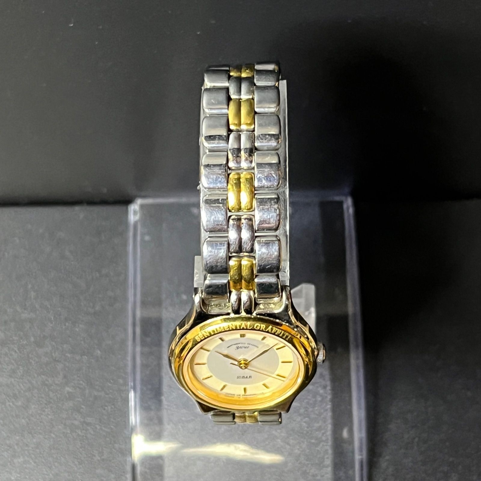 ORIENT SENTIMENTAL GRAFFITI D852N2-00CA 10BAR Watch